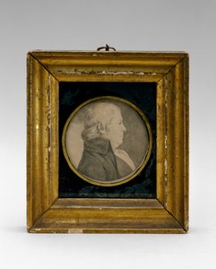 Paul Revere Jr. (1735-1818)，约 1800 年（在纸上涂墨） 作者 查尔斯·巴尔塔撒（Charles Balthazar）朱利安·费维特·德·圣梅敏