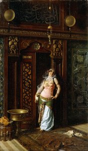 L“ Almee，1879年