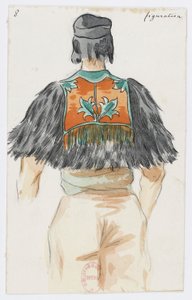 Holmès - The Black Mountain - 服装设计：Charles Bianchini - 08a.形象 作者 查尔斯·比安基尼（Charles Bianchini）