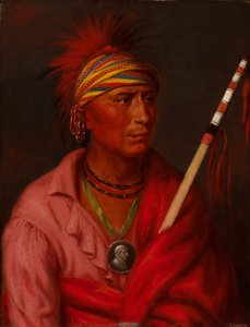 无心南车--宁夏，1837年。 作者 查尔斯·伯德·金