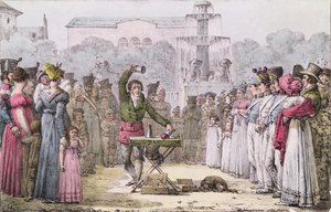 罗马魔术师（wc） 作者 查尔斯·布洛卡斯（Charles Brocas）