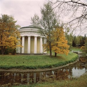 巴甫洛夫斯克。友谊寺，1780-1783年