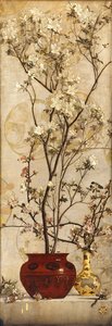 杜鹃花在中国壶中的静物，1878年