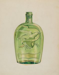 酒瓶 作者 查尔斯·卡索