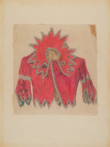衣服 作者 查尔斯·卡隆