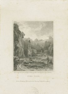 Dovedale - [Charles] Cotton