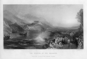 19世纪，瓦尔哈拉（Walhalla）开业。