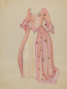 礼服 作者 Charles Criswell