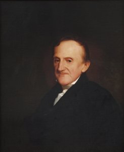 William Dunlap，c.1838