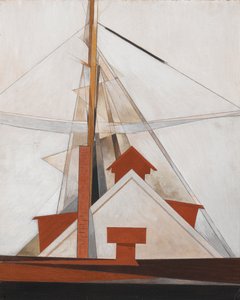 桅杆 作者 查尔斯·德穆斯