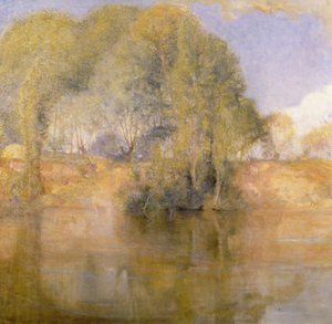 Vetheuil，1892年