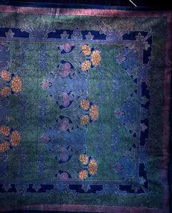 Donegal Carpet（另见131997）（详情） 作者 查尔斯·弗朗西斯·安妮斯利·沃西