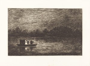夜之旅第2版 (Voyage de nuit) 作者 查尔斯·弗朗索瓦·杜比尼