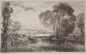 《液压机械》，原版1862年，1921年印刷。 作者 查尔斯·弗朗索瓦·杜比尼
