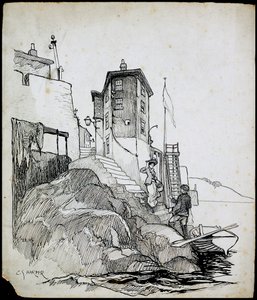 北约克郡罗宾汉湾，1892-1933年