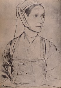 简-西摩，亨利八世的第三任皇后，19世纪 1894年 作者 查尔斯·乔治·刘易斯