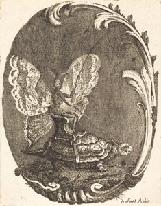 蝴蝶和乌龟》(Le Papillon et la Tortue)