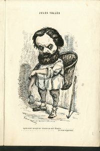 查尔斯-吉尔伯特-马丁（1839-1905）在 "当代的悲哀 "中所作的插图