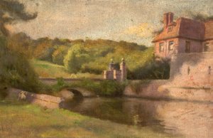 肯特Groombridge大厅