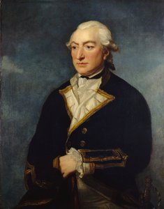 理查德-皮尔逊上尉（1731-1806） 作者 查尔斯·格里尼翁