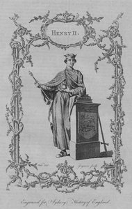 亨利二世，1773年。 作者 查尔斯·格里尼翁