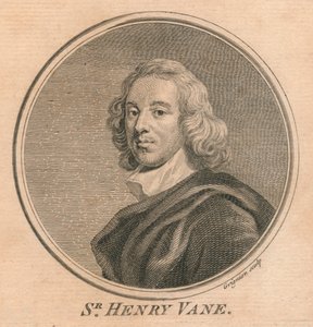 亨利·范恩（Sen.Henry Vane），1757年。 作者 查尔斯·格里尼翁