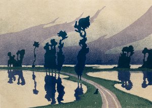 大洪水 作者 查尔斯·古洛