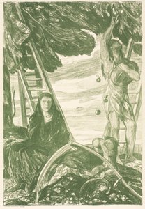 1917年秋天。 作者 查尔斯·哈斯伍德·香农
