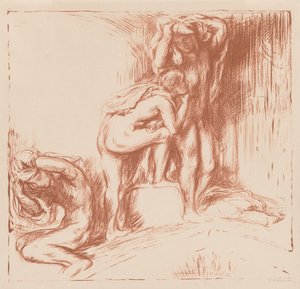 巴斯，1905年。 作者 查尔斯·哈斯伍德·香农