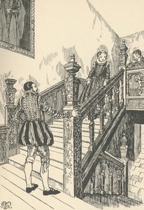 1931年的16世纪楼梯