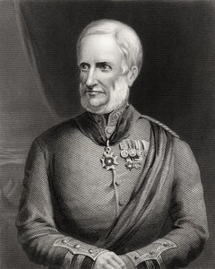亨利·哈夫洛克爵士少将（1795-1857） 作者 查尔斯·霍尔