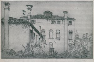 Rio San Gregorio，1906年，1925年。