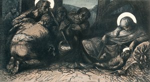 耶稣降生，c1900 1903-1904