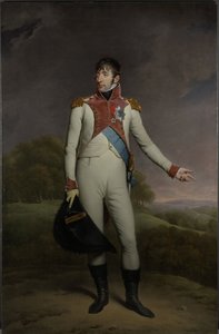 荷兰国王路易斯·纳波隆·波拿巴，1809年