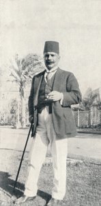 叙利亚绅士，c1913