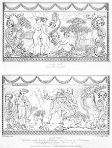 1840年左右，用莎士比亚桑树木材雕刻而成的卡索莱特