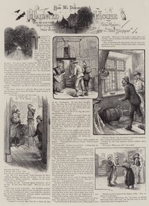 我们如何发现一个鬼屋 作者 Charles J. Staniland