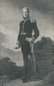 让·维克多·莫罗（Jean-Victor Moreau），c1800年，1896年 作者 查尔斯·J·州