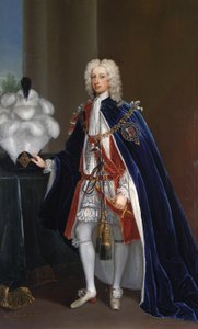 约翰·曼纳斯，拉特兰第三公爵，1725年