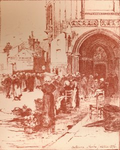 库唐斯》，1896年，1897年