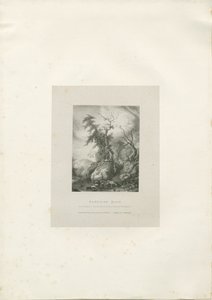 Himley Estate-&39;Bagridge Wood&39;：版画，nd [1789-1850]（印刷）