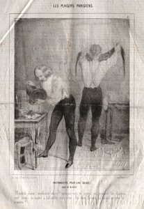 Les Plaisirs Parisiens：准备一个晚上。奢侈和痛苦。该死！顽皮的....