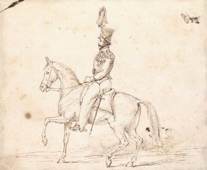 佩德罗一世皇帝c。 1825-6