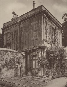 Gardeners Lodge，Widcombe，巴斯 作者 查尔斯·拉瑟姆（Charles Latham）
