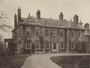 威灵斯Honington Hall 作者 查尔斯·拉瑟姆（Charles Latham）