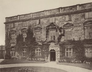 Moresby Hall，怀特黑文 作者 查尔斯·拉瑟姆（Charles Latham）
