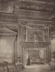 Skinners Hall，绘图室 作者 查尔斯·拉瑟姆（Charles Latham）