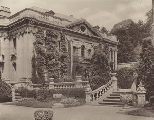 Widcombe，巴斯 作者 查尔斯·拉瑟姆（Charles Latham）