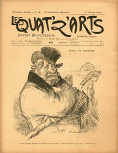 Quat z 艺术 作者 查尔斯·莱安德烈