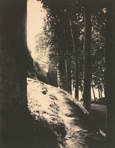 奥屯，乌苏里娜塔，约1860年代。 作者 查尔斯·勒诺曼